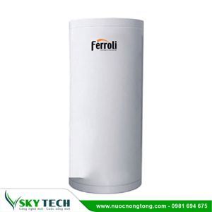 Bình chứa nước nóng Ferroli Heatpump FRSX 150L