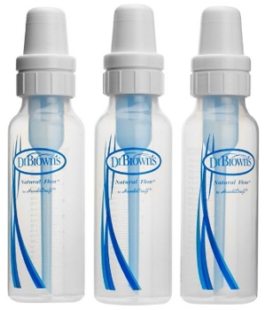 Bình sữa cổ hẹp Dr.Brown's 120ml