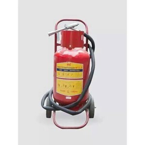 Bình cứu hỏa bột xe đẩy MFZT35  BC (35kg)