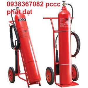 Bình Chữa cháy Khí CO2 MT3 3kg