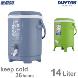 Bình Đá Duy Tân - 14 Lít