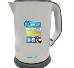 Bình đun siêu tốc Asanzo SK-18P1 - 1.7L, 1800W