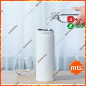 Bình đun nước giữ nhiệt mini cầm tay Viomi YM-K0401