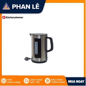 Bình đun nước Kuchenzimmer 3000495 - 1.5L, 3000W