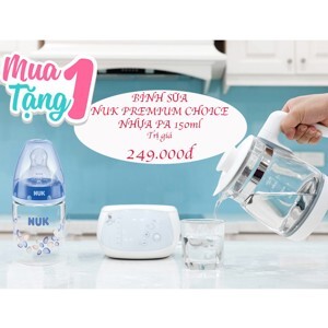 Bình đun nước Moazbebe MB012