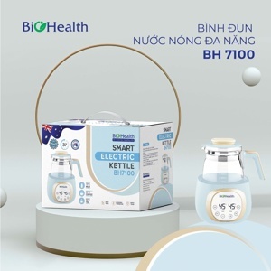 Bình đun nước nóng Biohealth BH7100