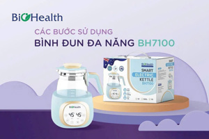 Bình đun nước nóng Biohealth BH7100