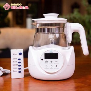 Bình đun nước pha sữa thông minh Bonbébé BB-06 - 1L