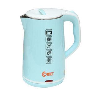 Bình đun nước siêu tốc Comet CM8218N - 1.8L, 1500W