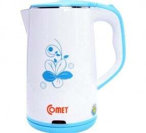 Bình đun nước siêu tốc Comet CM8218N - 1.8L, 1500W