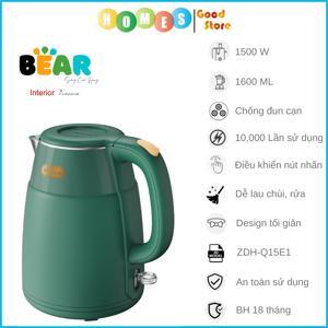Bình đun nước siêu tốc đa chức năng Bear ZDH-Q15E1