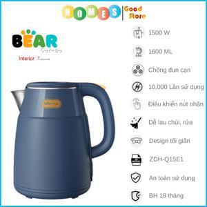 Bình đun nước siêu tốc đa chức năng Bear ZDH-Q15E1