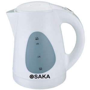 Bình - Ấm đun nước siêu tốc Osaka KT17NA (KT-17NA) - 1.7 lít, 1850W