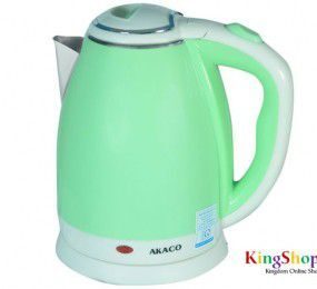 Bình đun siêu tốc Akaco AK-612B - 1.8 lít, 1500W