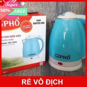 Bình đun siêu tốc Cafe Phố 1.8 lít TVT-7979