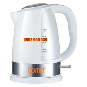 Bình đun siêu tốc Comet CM8222 - 1.2L, 2000W