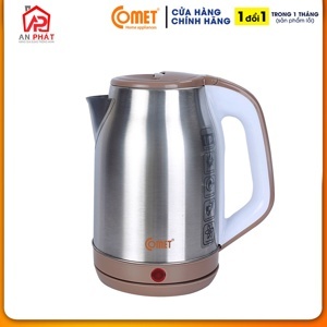 Bình - Ấm đun nước siêu tốc Comet CM8236 (CM-8236) - 1.8 lít