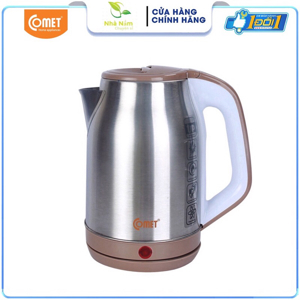 Bình - Ấm đun nước siêu tốc Comet CM8236 (CM-8236) - 1.8 lít