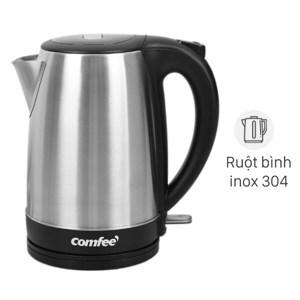 Bình đun siêu tốc Comfee CK-SC1720C - 1.7 lít, 1500W