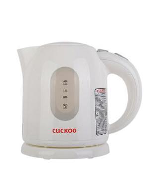 Ấm đun nước siêu tốc Cuckoo CK-121W (CK121W) - 1.0 lít, 2000W