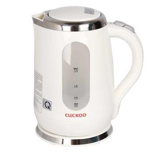 Ấm đun nước siêu tốc Cuckoo CK173W (CK-173W) - 1.7 lít, 2000W