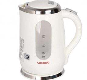 Ấm đun nước siêu tốc Cuckoo CK173W (CK-173W) - 1.7 lít, 2000W