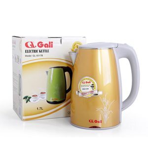 Bình - Ấm đun nước siêu tốc Gali GL-0017B (1.7L)