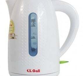 Bình đun siêu tốc Gali GL-0017P - 1.7L, 1800w