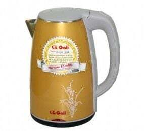 Bình - Ấm đun nước siêu tốc Gali GL-0017B (1.7L)