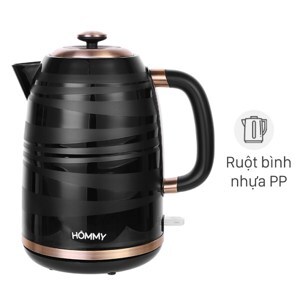 Bình đun siêu tốc Hommy K512PN