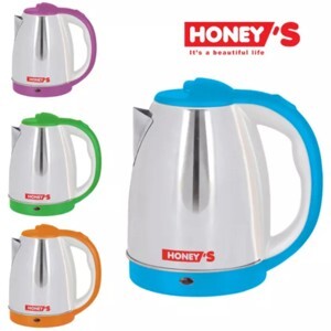 Bình đun siêu tốc Honeys HO-EK15S186 1.8L