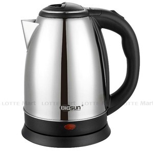 Bình đun Siêu Tốc Inox Bigsun KB-1500 - 1.7L, 1500W