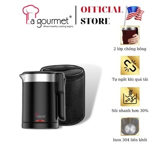 Bình đun siêu tốc La gourmet 359643 - 0.6 lít