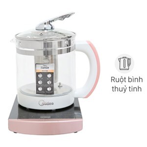 Bình đun siêu tốc Midea MK-17HC - 1.5 lít