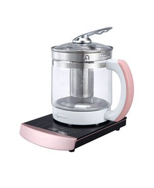 Bình đun siêu tốc Midea MK-17HC - 1.5 lít