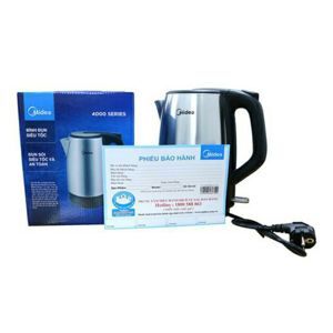 Bình đun siêu tốc Midea MK-17SE - 1.7L