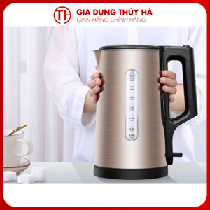 Bình đun siêu tốc Midea MK-317DW