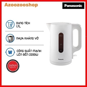 Bình đun siêu tốc Panasonic NC-K101WRA