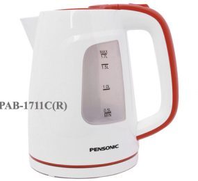 Bình Đun Siêu Tốc Pensonic PAB-1711C - 1,7L