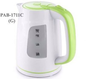 Bình Đun Siêu Tốc Pensonic PAB-1711C - 1,7L