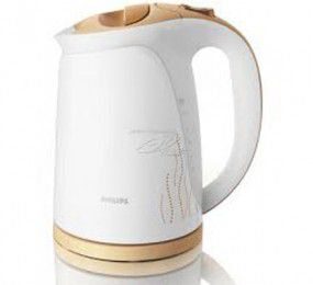 Bình - Ấm đun nước siêu tốc Philips HD4681 (HD-4681) - 1.7 lít, 2400W