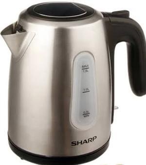 Bình đun siêu tốc Sharp EKJ-15EVS-ST - 1.5L