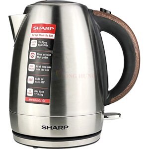 Bình đun siêu tốc Sharp EKJ-17EVSD - 1.7L