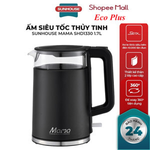 Bình đun siêu tốc Sunhouse SHD-1330