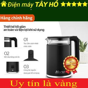 Bình đun siêu tốc Sunhouse SHD-1330
