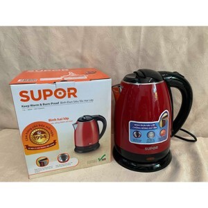Bình đun siêu tốc Supor SWF15S06AVN - 1.3 Lít/1000W
