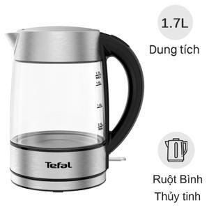 Bình đun siêu tốc Tefal KI772D38