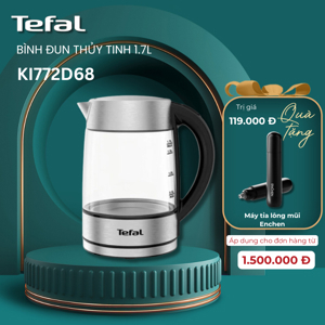 Bình đun siêu tốc Tefal KI772D38