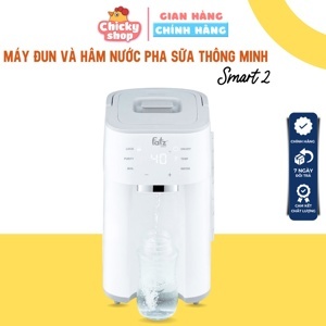 Bình đun và hâm nước Fatzbaby FB3817TN Smart 2