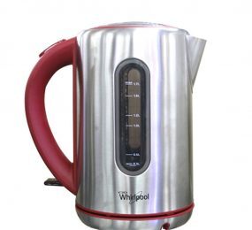 Bình đun Whirlpool ACK104/IXV 1.7L (Bạc)